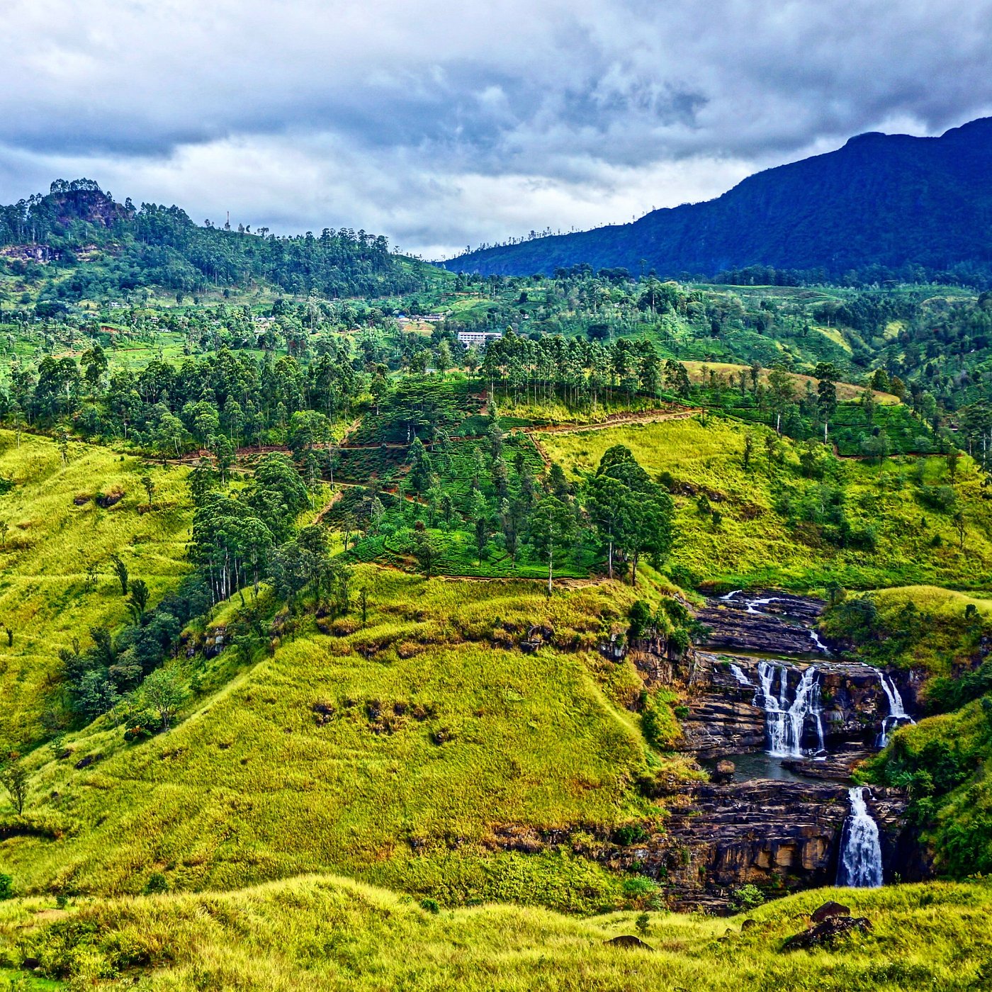 Nuwara Eliya, Sri Lanka